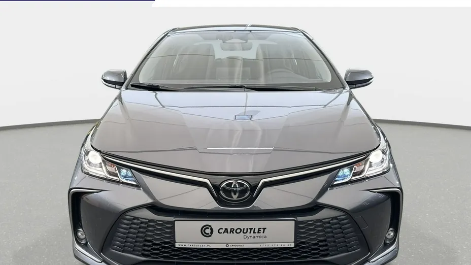TOYOTA Corolla -