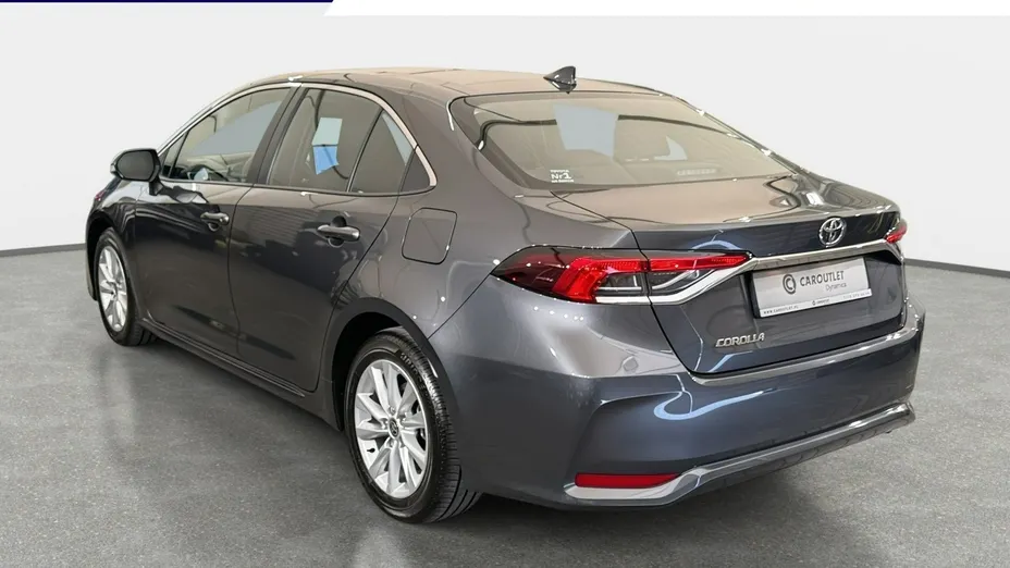 TOYOTA Corolla -