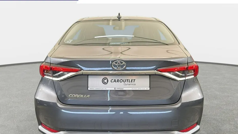 TOYOTA Corolla -