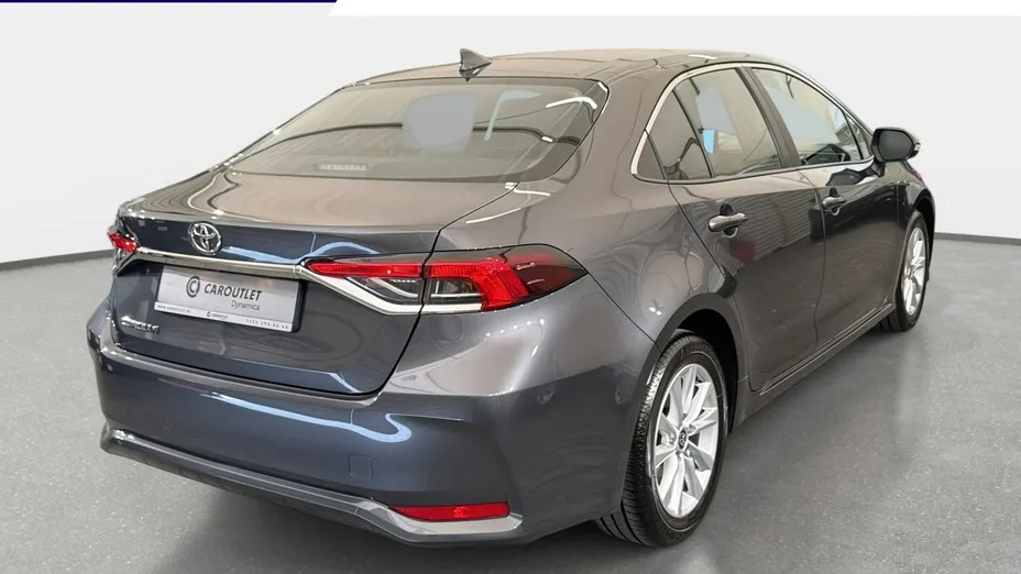 TOYOTA Corolla -