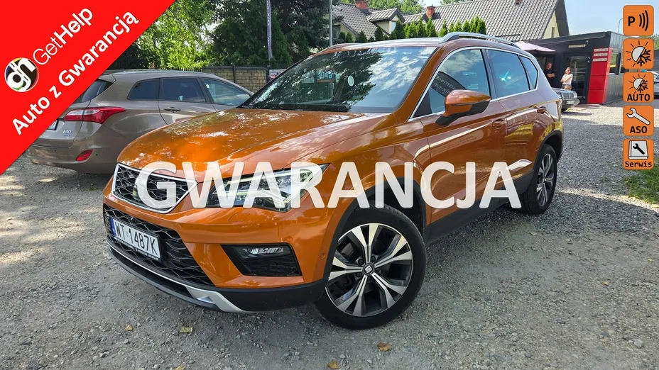 SEAT ATECA -