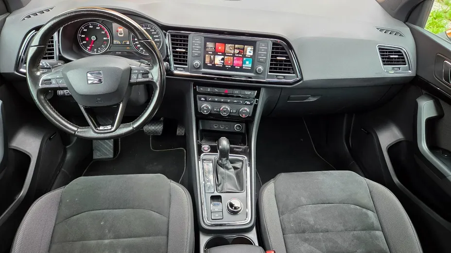 SEAT ATECA -