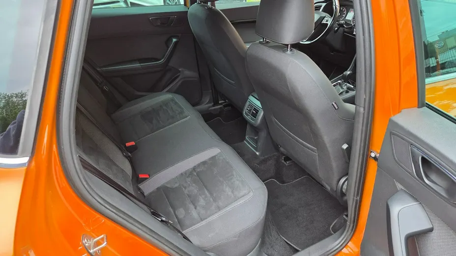 SEAT ATECA -