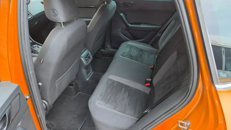 SEAT ATECA -