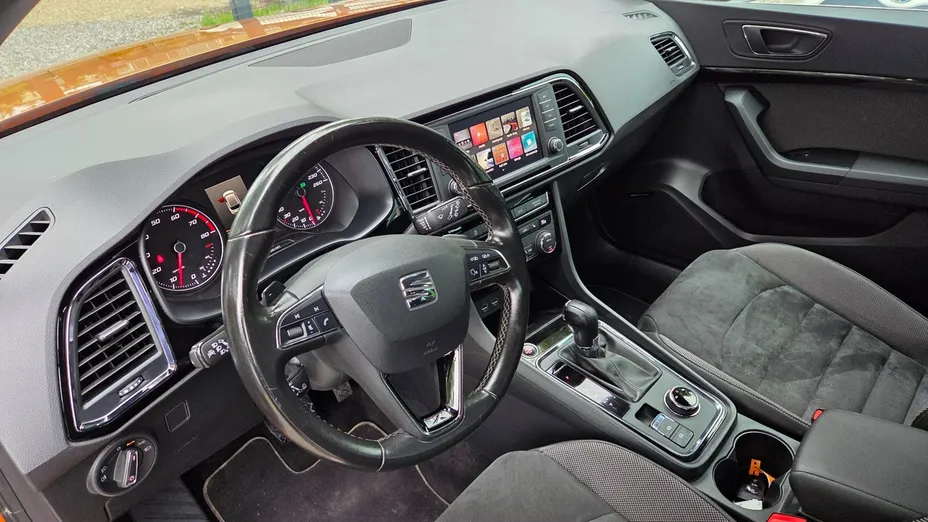 SEAT ATECA -
