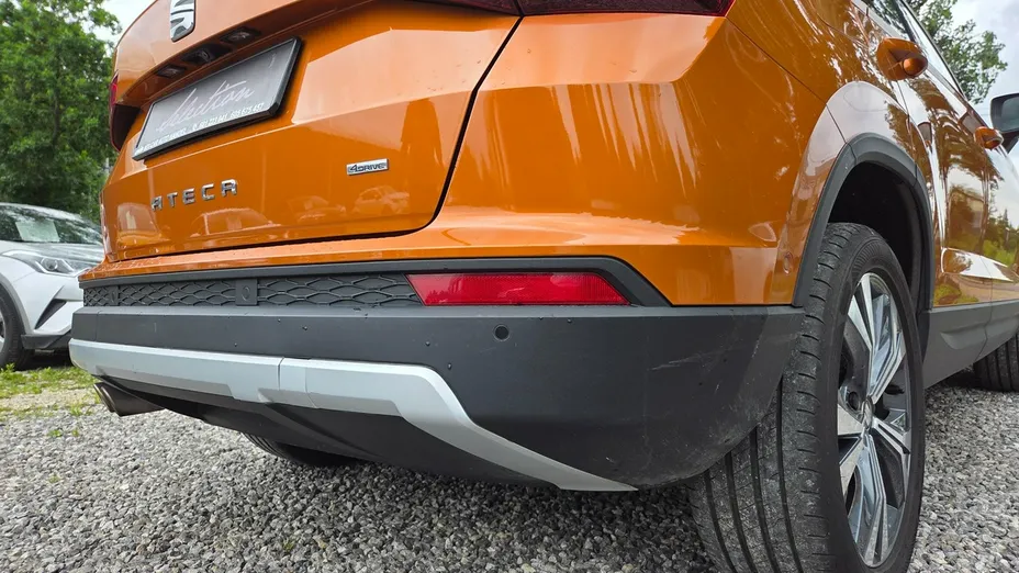 SEAT ATECA -