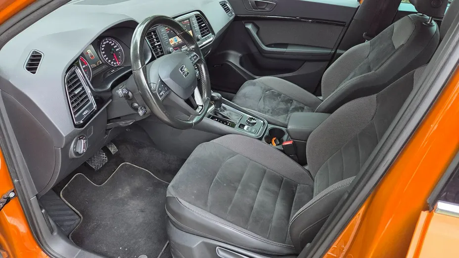 SEAT ATECA -