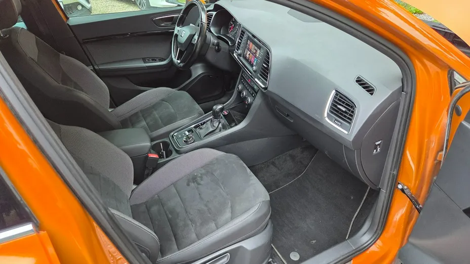 SEAT ATECA -