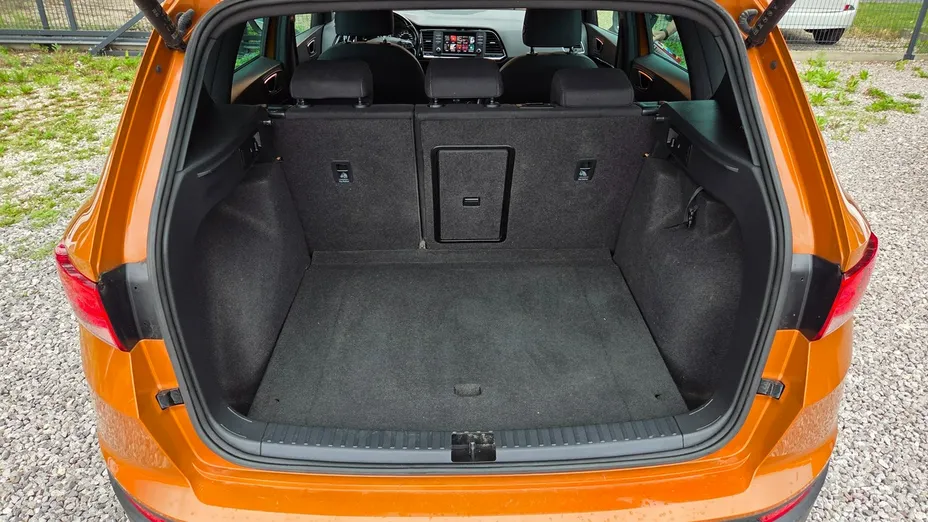 SEAT ATECA -