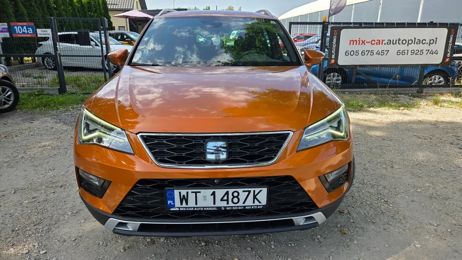 SEAT ATECA -