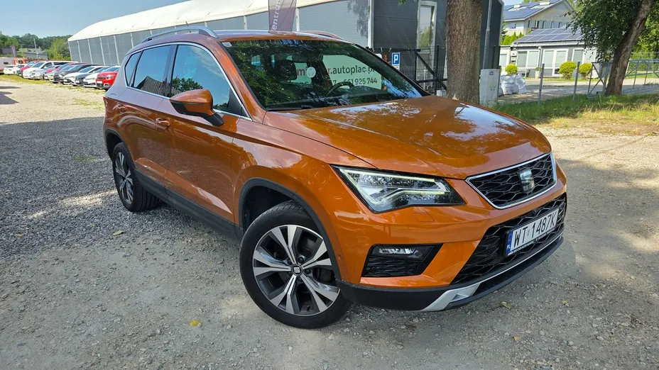 SEAT ATECA -