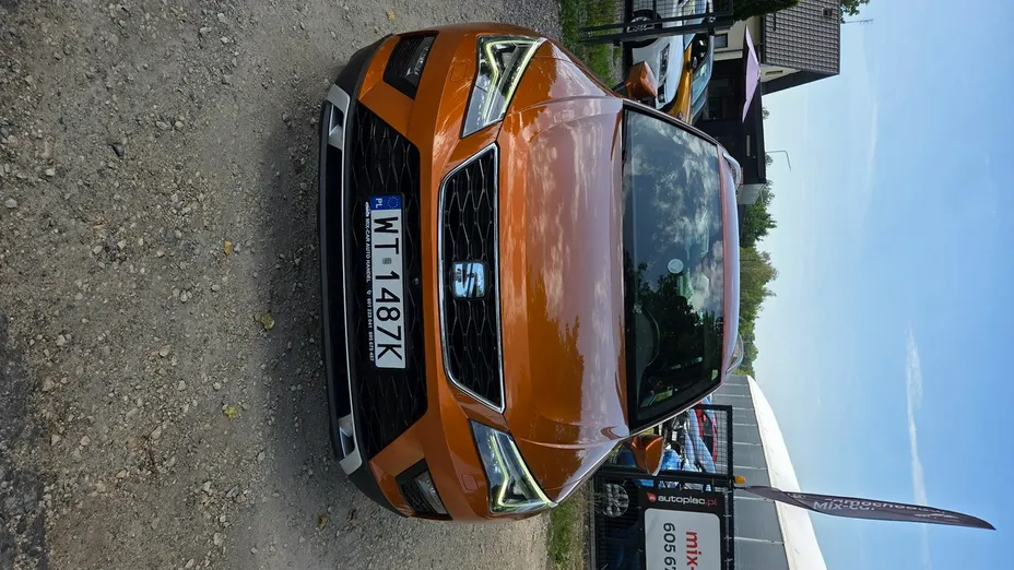 SEAT ATECA -