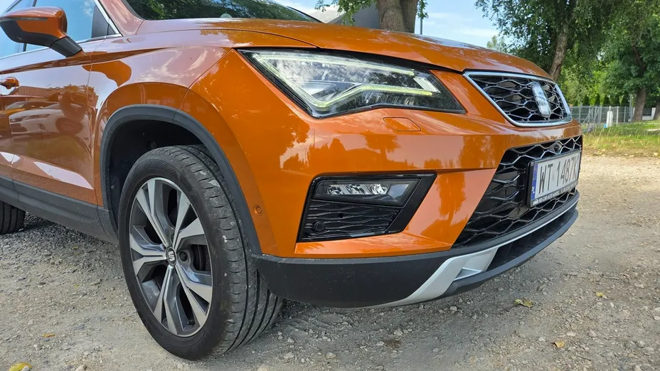 SEAT ATECA -