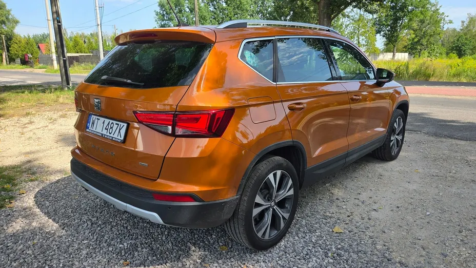 SEAT ATECA -
