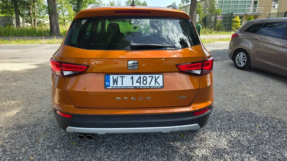 SEAT ATECA -