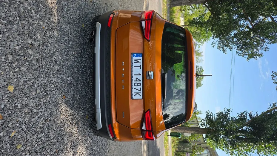 SEAT ATECA -