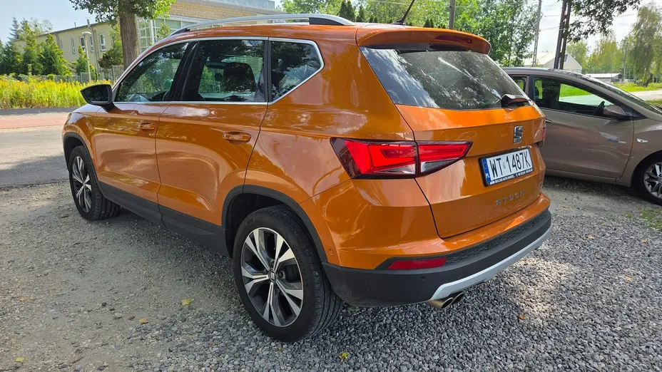 SEAT ATECA -