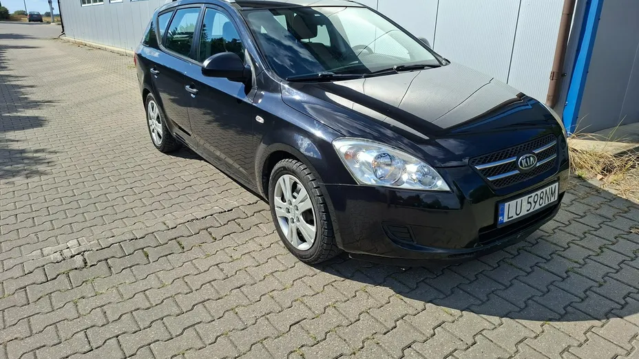 KIA Cee'd -