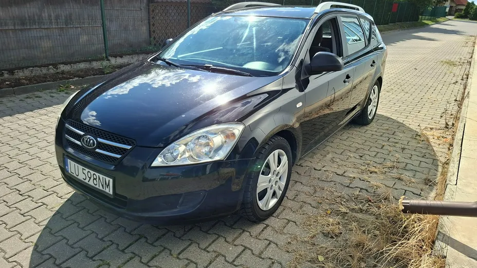 KIA Cee'd -
