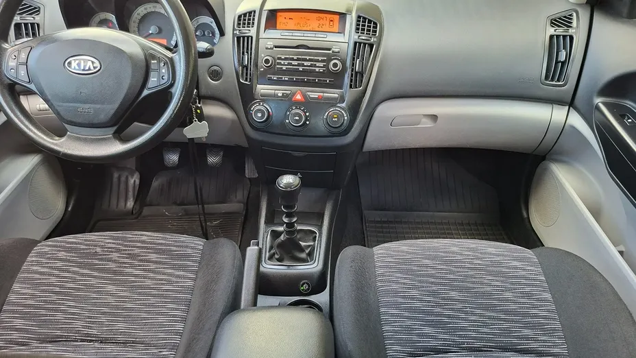 KIA Cee'd -