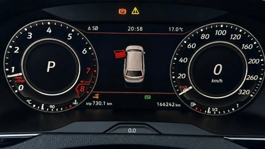 VOLKSWAGEN Passat -
