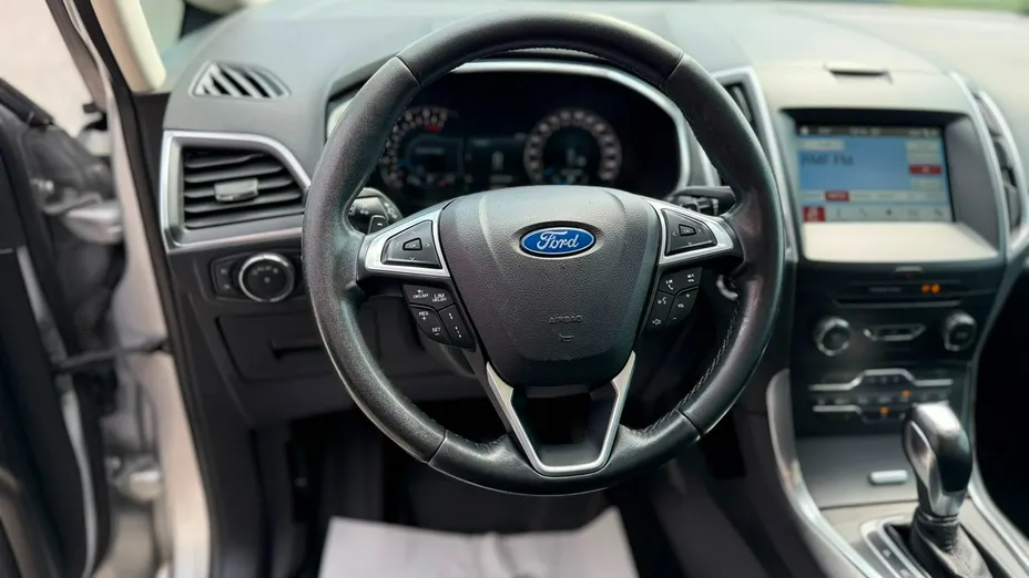 FORD S-MAX -