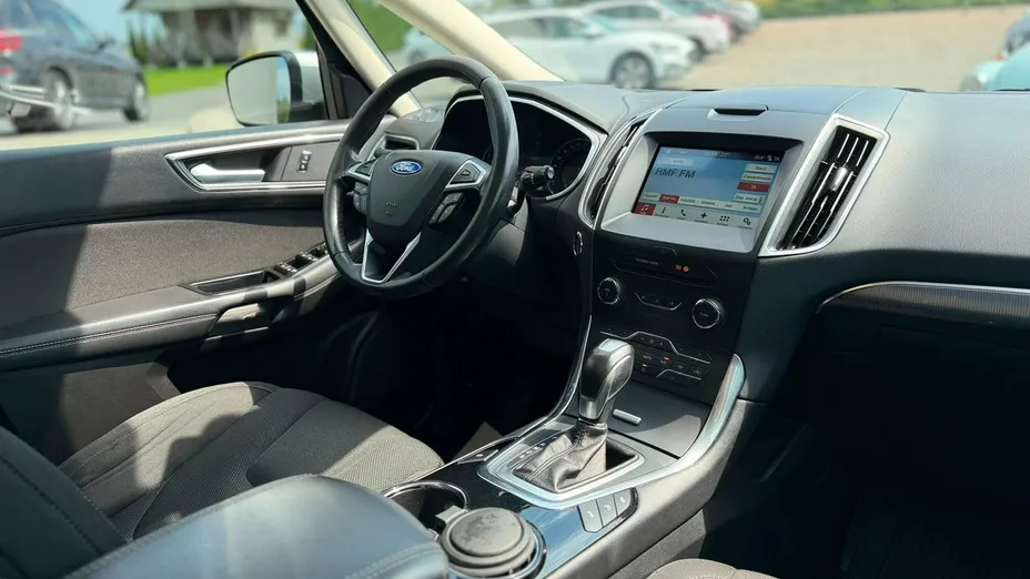 FORD S-MAX -