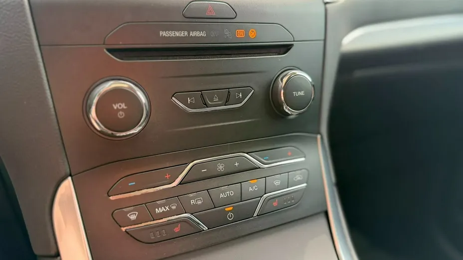 FORD S-MAX -