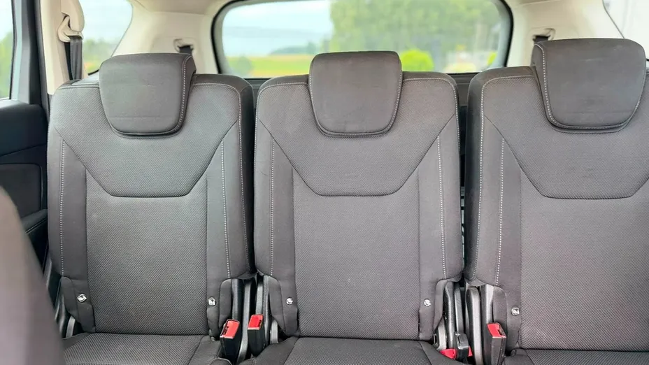 FORD S-MAX -