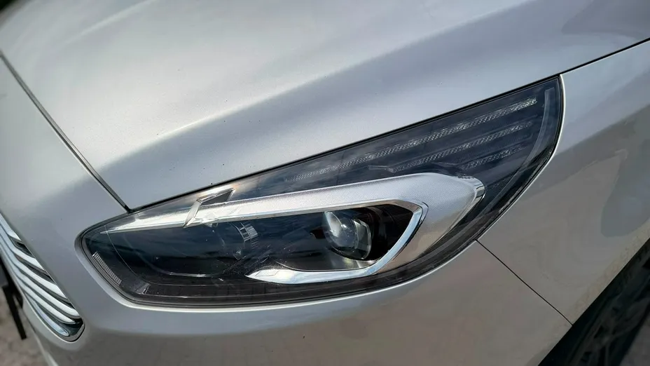 FORD S-MAX -