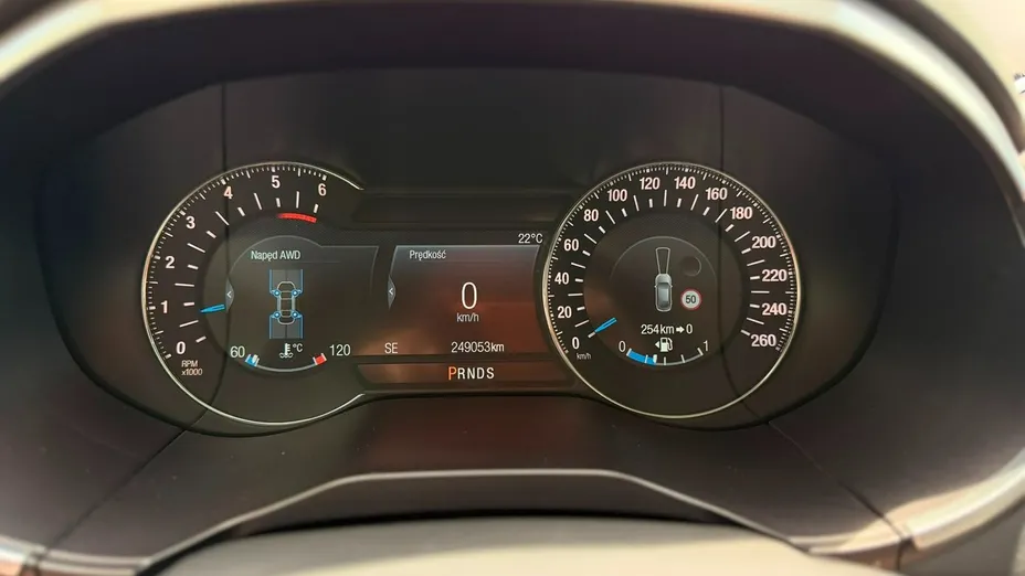 FORD S-MAX -