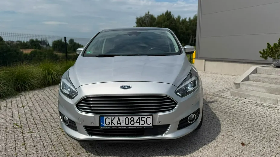 FORD S-MAX -