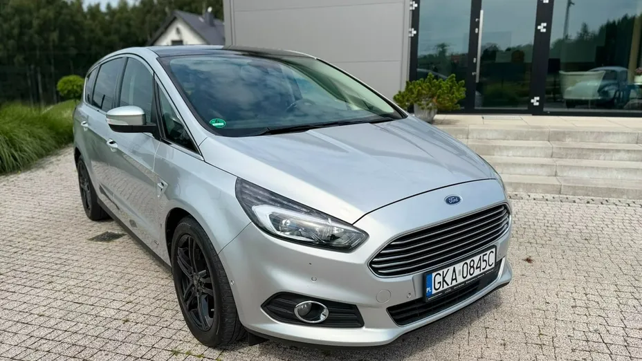 FORD S-MAX -