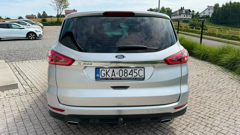 FORD S-MAX -
