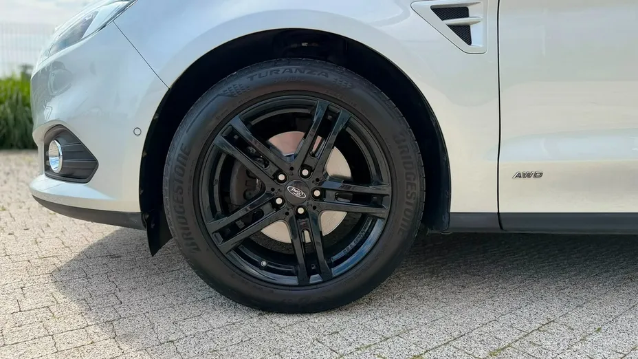 FORD S-MAX -