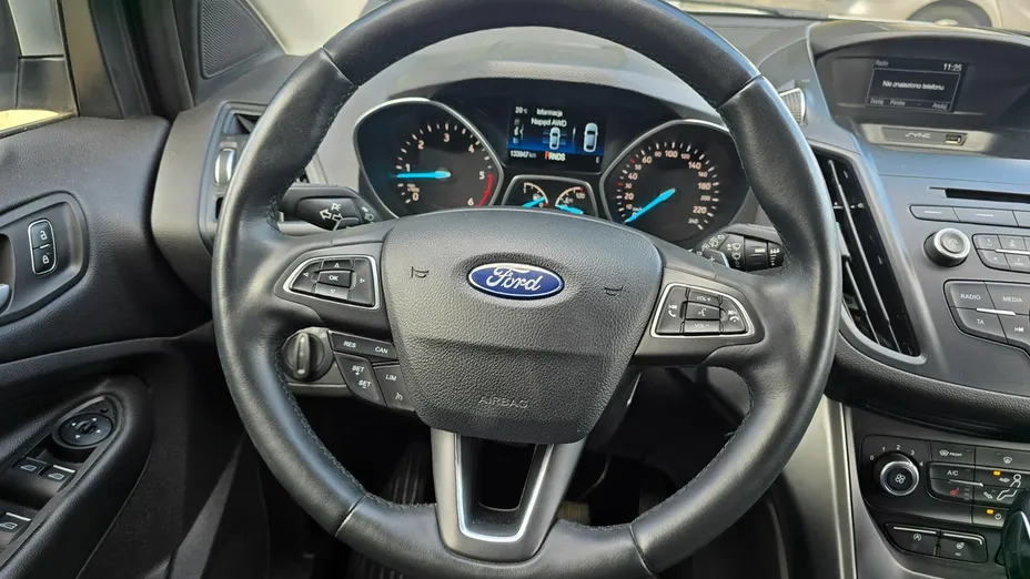 FORD Kuga -