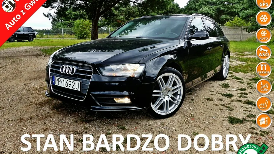 AUDI A4 Avant -