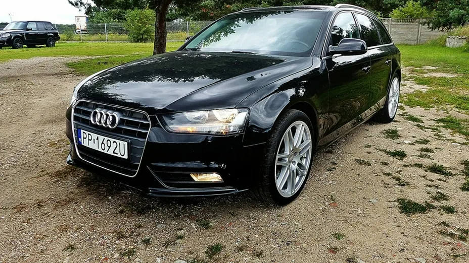 AUDI A4 Avant -