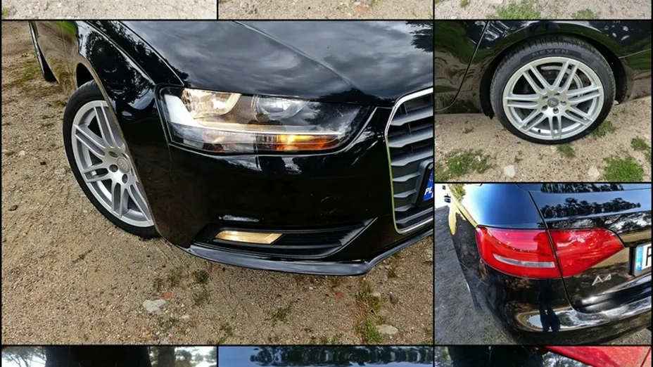 AUDI A4 Avant -