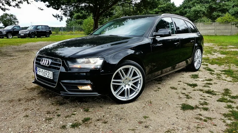 AUDI A4 Avant -