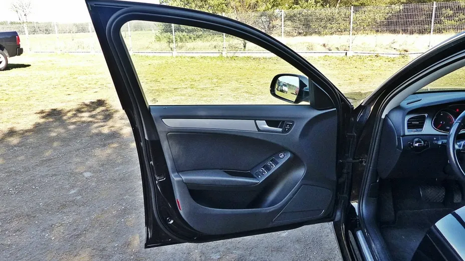 AUDI A4 Avant -