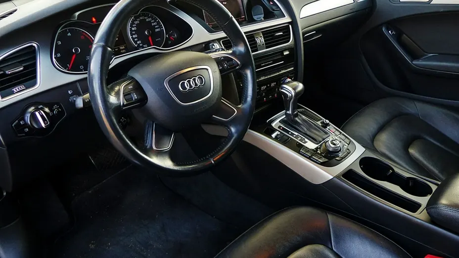 AUDI A4 Avant -
