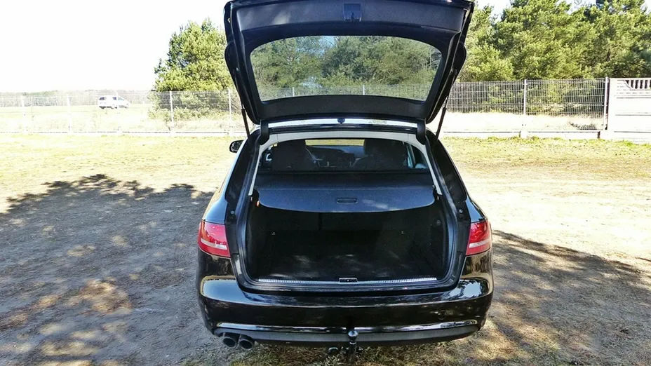 AUDI A4 Avant -