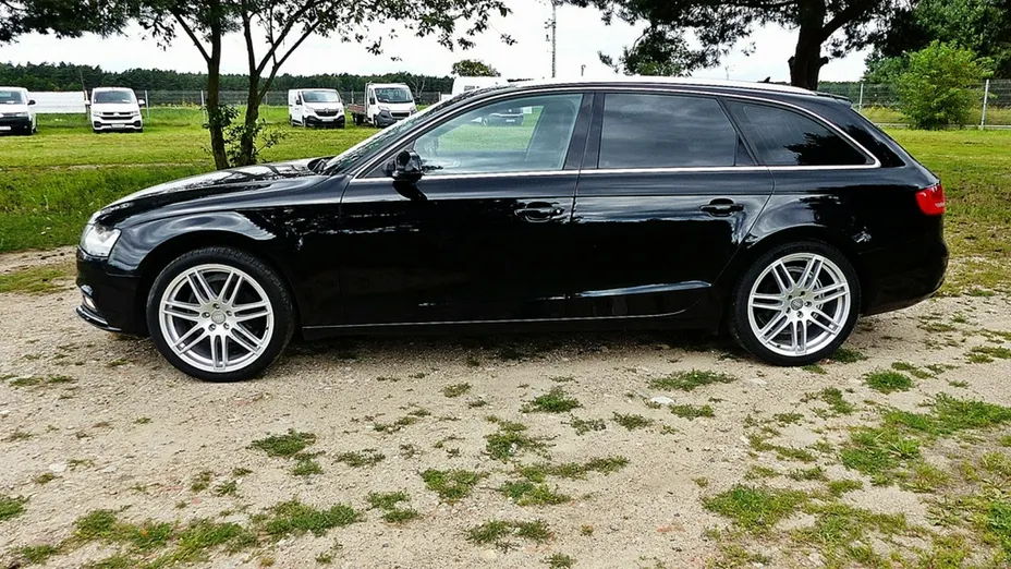 AUDI A4 Avant -