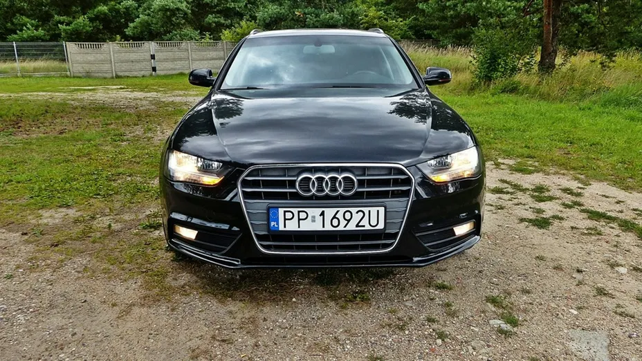AUDI A4 Avant -