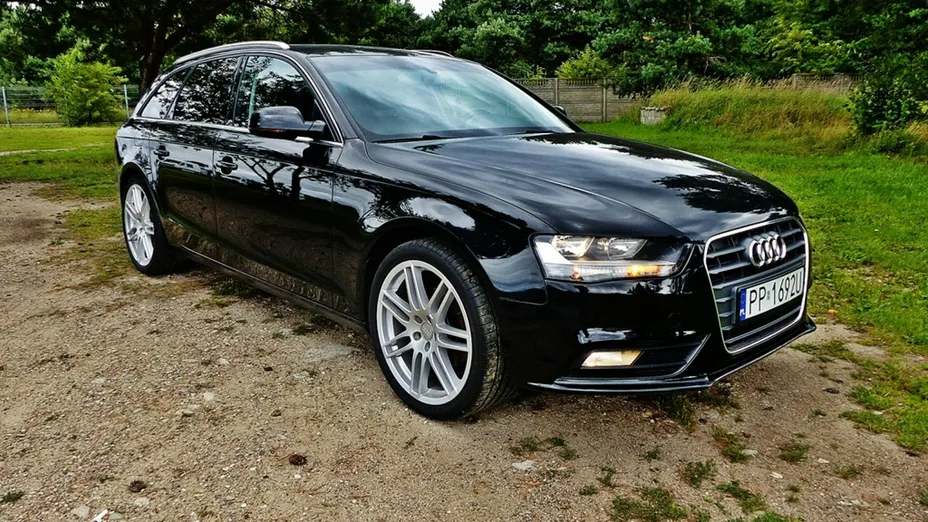 AUDI A4 Avant -