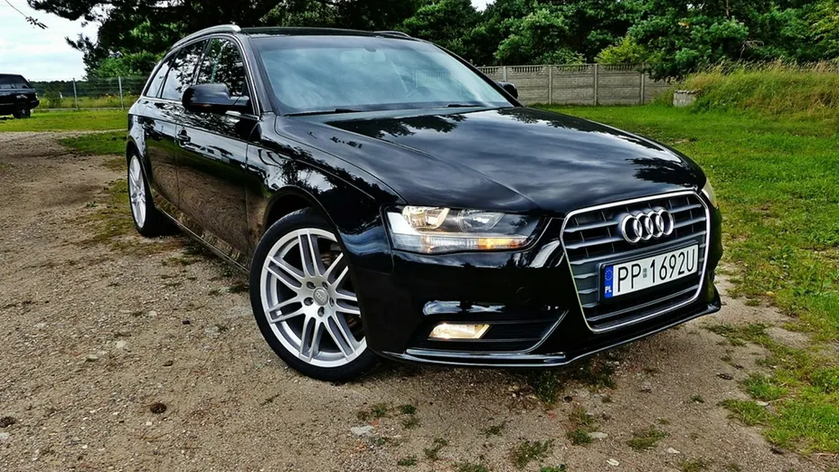 AUDI A4 Avant -