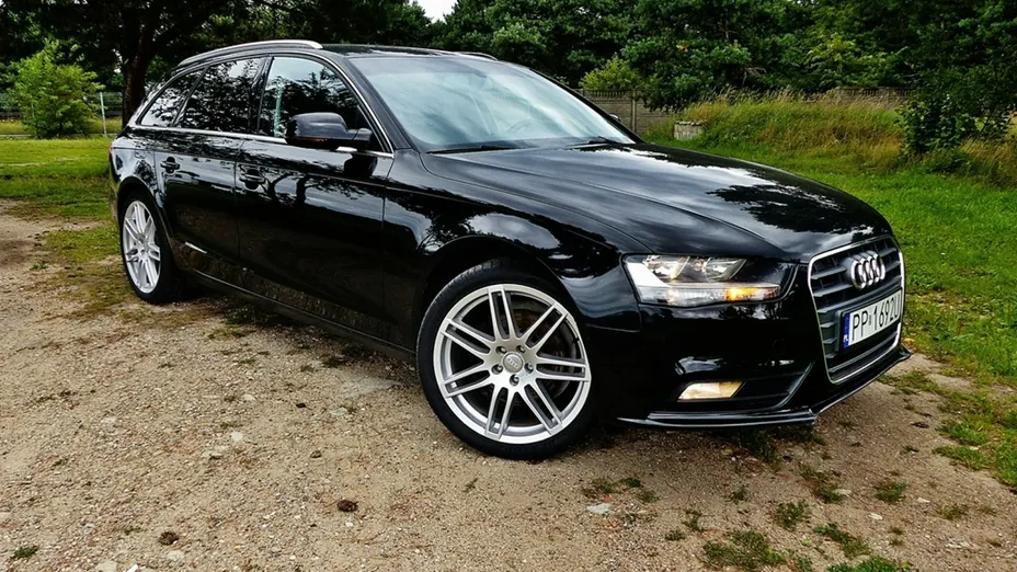 AUDI A4 Avant -