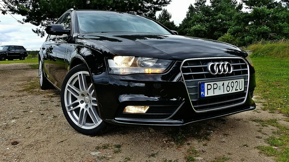 AUDI A4 Avant -