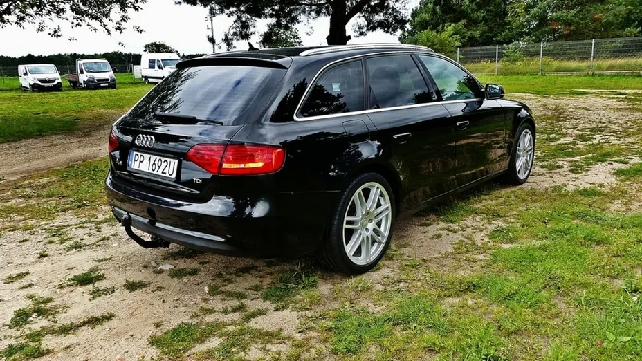 AUDI A4 Avant -